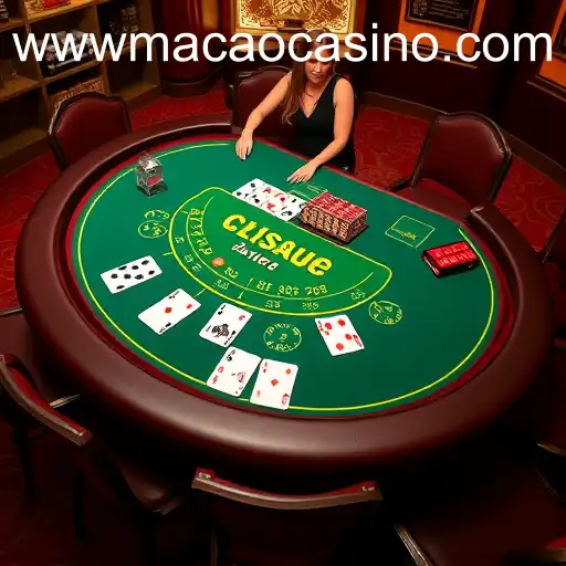 Exploring the World of Blackjack: A Staple in the Online Casino Scene
