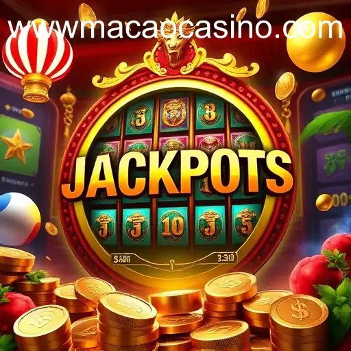 Exploring the World of Jackpots on MacaoCasino: A Thrill Seeker's Paradise