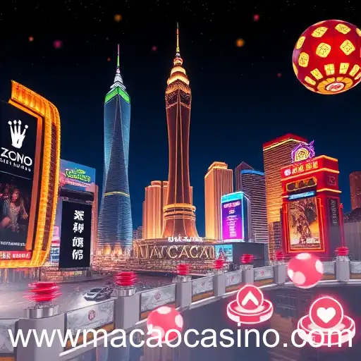 Macau Casino: Evolution of Online Gaming