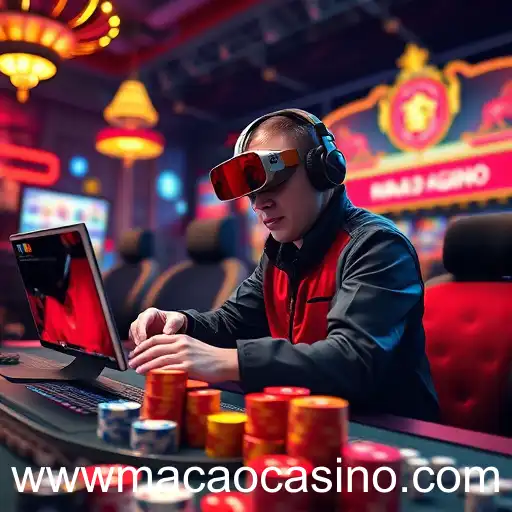 The Rise of Online Gaming: Exploring Macaocasino's Influence