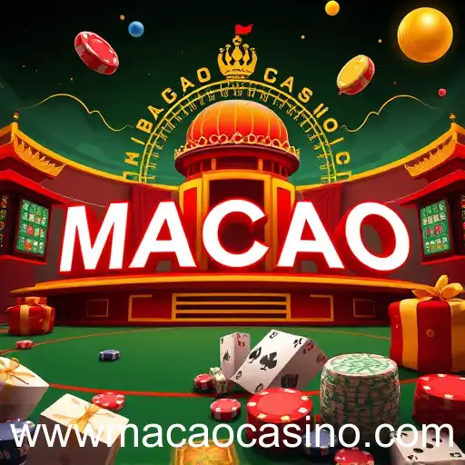 Macao Casino's Rise Amid Global Gambling Trends