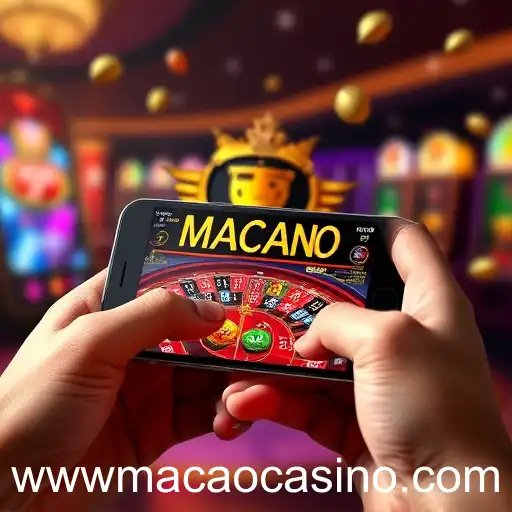 Macao Casino Industry Thrives Amid Global Trends
