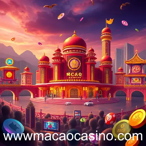 MacaoCasino: A New Era in English Online Gaming