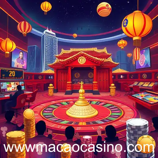 The Evolution of Online Gaming and Macao Casino