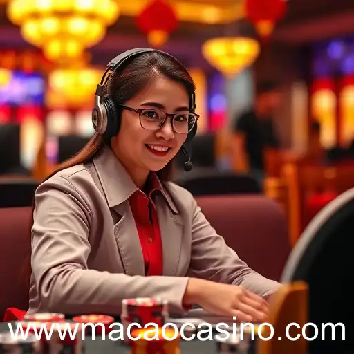Macao's Digital Casino Landscape Evolves