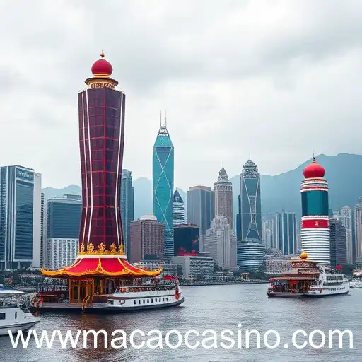 Rising Popularity of Macao's Online Casinos
