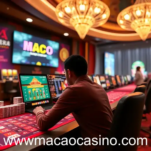The Evolution of Macau's Digital Gaming Landscape