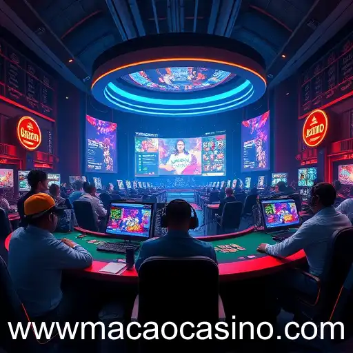 The Rise of Online Gaming in 2025