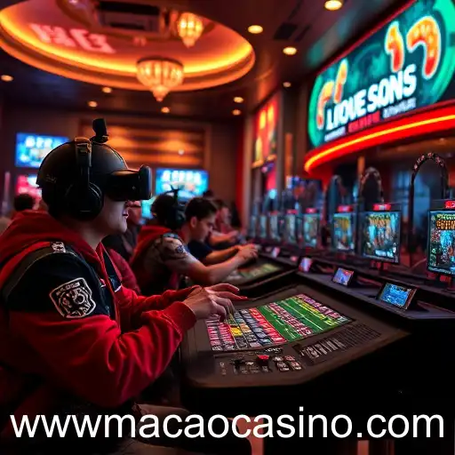 The Rise of Online Gaming in Macao