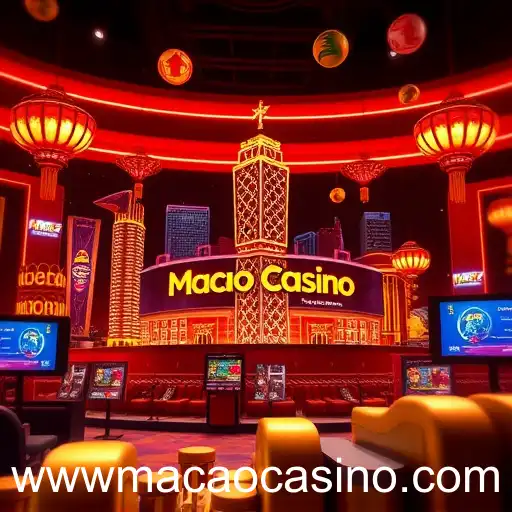 The Rise of Online Gaming in Macau