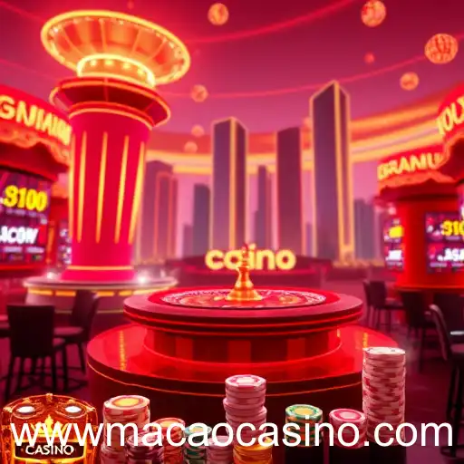 Rising Trends in Online Gaming: The Case of MacaoCasino