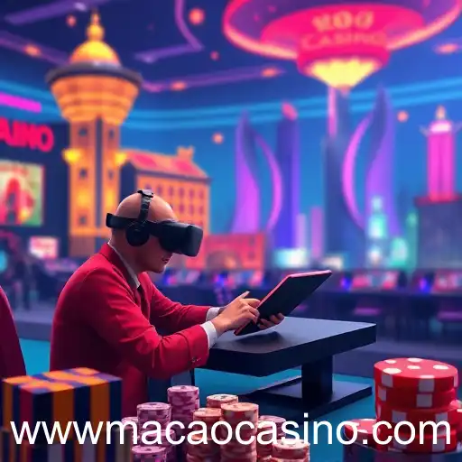 Online Gaming Surge Amid Global Trends