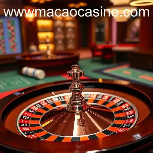 Exploring the Excitement of Roulette at MacaoCasino