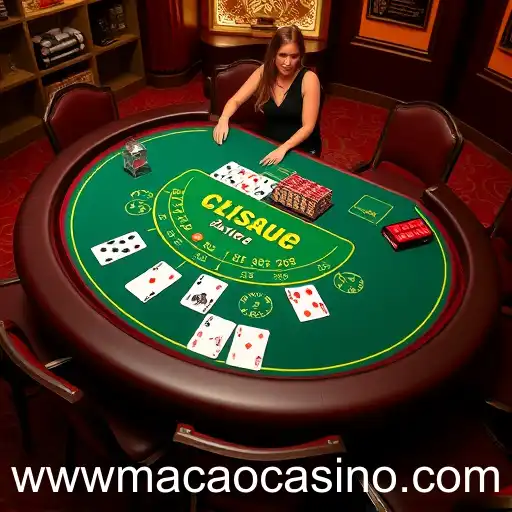Exploring the World of Blackjack: A Staple in the Online Casino Scene