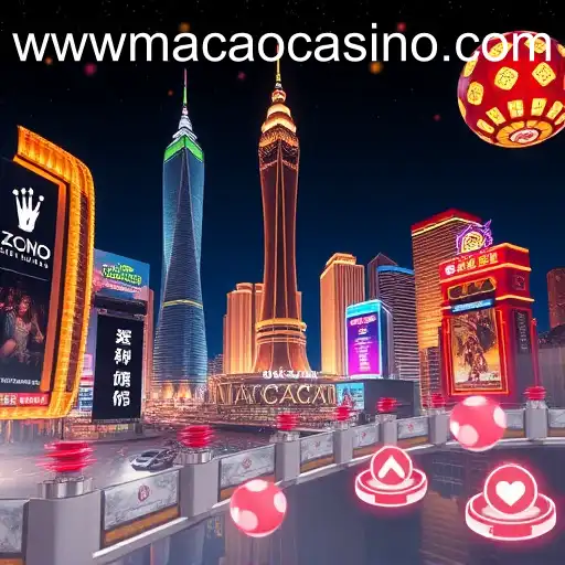 Macau Casino: Evolution of Online Gaming