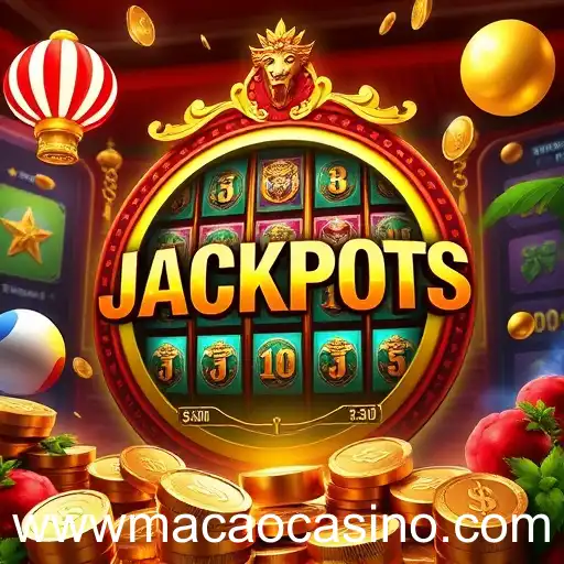 Exploring the World of Jackpots on MacaoCasino: A Thrill Seeker's Paradise