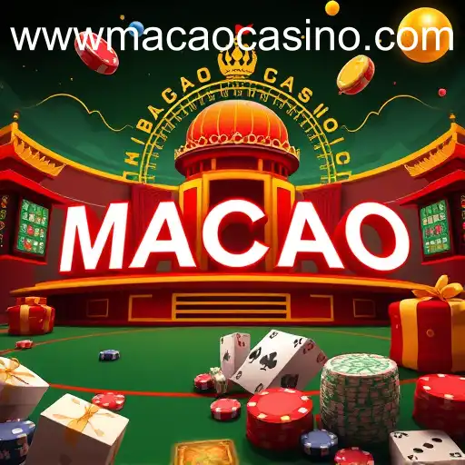 Macao Casino's Rise Amid Global Gambling Trends