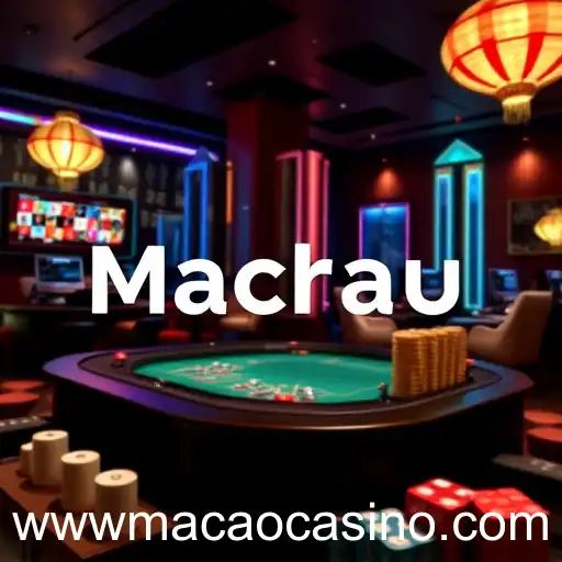 MacaoCasino: Shaping the Future of Online Gaming