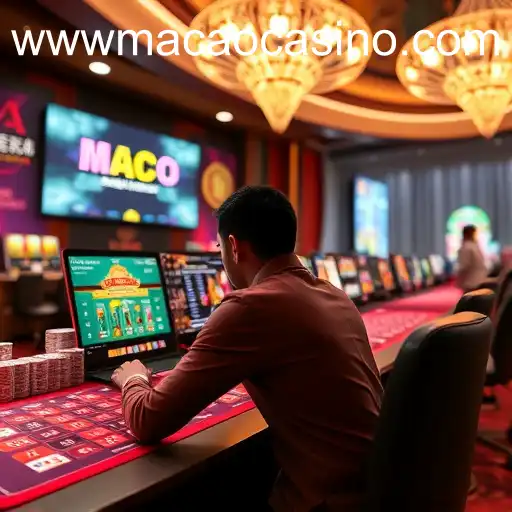 The Evolution of Macau's Digital Gaming Landscape