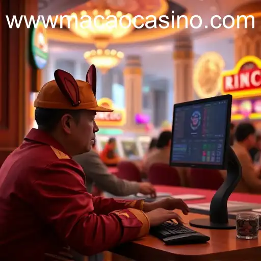 The Rise of Online Gaming: Macau Casino's Digital Influence