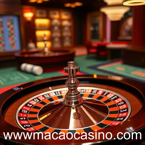 Exploring the Excitement of Roulette at MacaoCasino