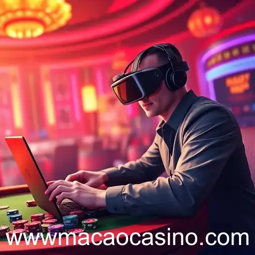 The Rise of Virtual Casino Experiences in 2025